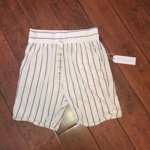 Boys and Arrows baggy shorts